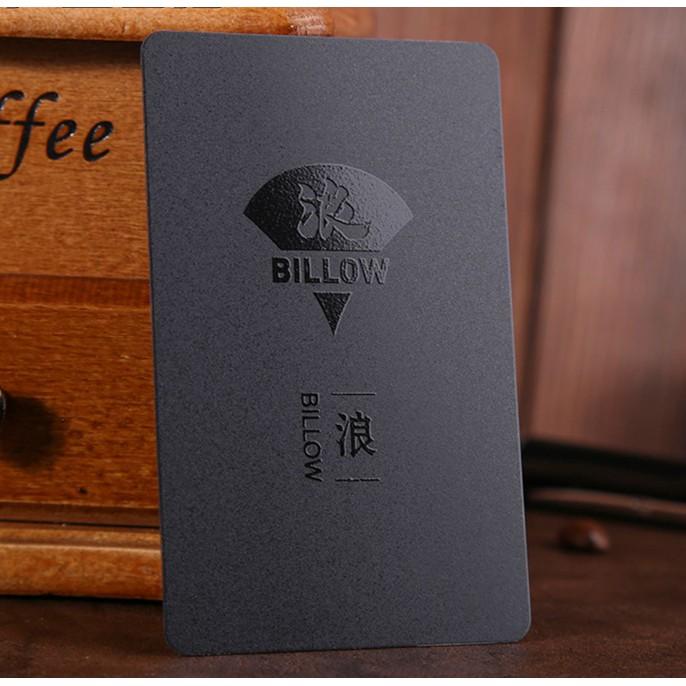 【高端金屬感名片&UV工藝】免費排版．PVC不怕髒．不怕摺．不會壞掉的．圓角名片．可當會員卡．200張起-細節圖7