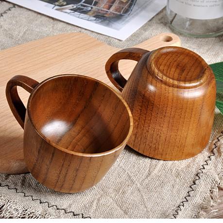 高7CM迷你木杯~實木酸棗木創意木杯子茶杯咖啡杯【CH406】-細節圖2