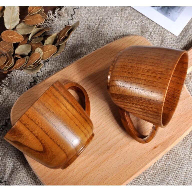 高7CM迷你木杯~實木酸棗木創意木杯子茶杯咖啡杯【CH406】-細節圖3