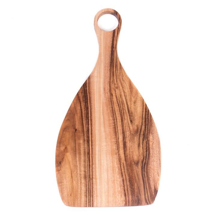 不規則相思木砧板 創意實木酒店用品廚房烹飪平盤【CH269】-細節圖6