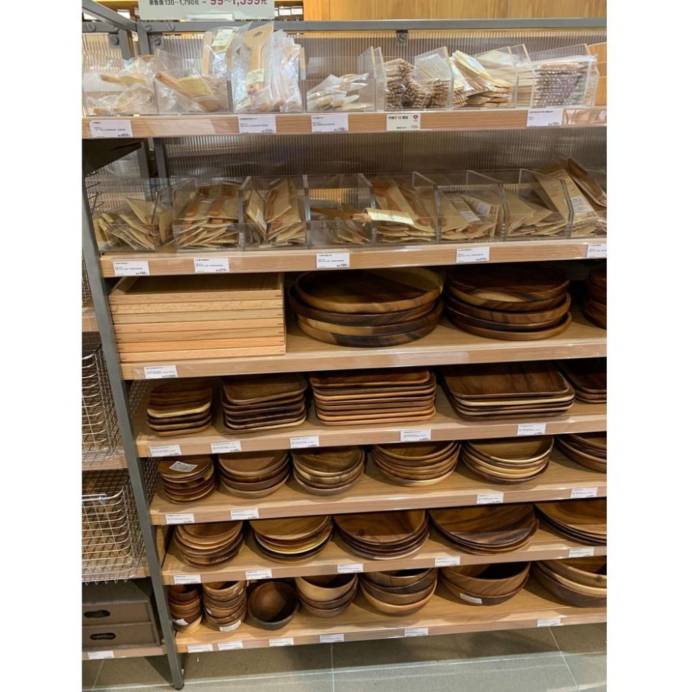 現貨！超順滑出日本！【稀有山毛櫸木栗木套裝】回家吃飯系列餐具~無添加木勺木叉木夾勺 【CH284】-細節圖9