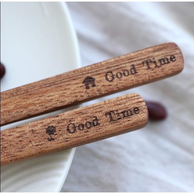 現貨4入組！加厚加長版相思木片攪拌片~抹奶油果醬也好用！實木咖啡奶茶長柄攪拌棒【CH109】-細節圖6