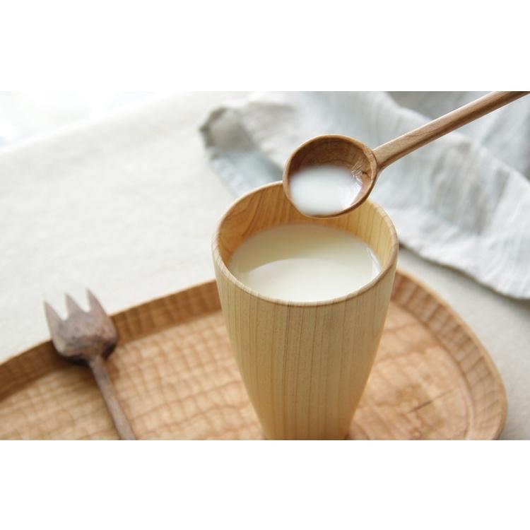 現貨稀！無漆款~精雕細琢水波紋雕刻工藝品木勺叉~黑胡桃木／櫻桃木實木勺木叉木湯匙烘培贈禮品收藏家用【CH558】-細節圖5