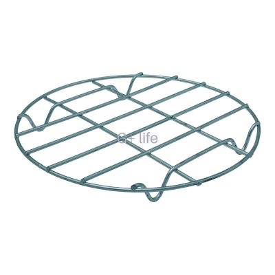 現貨-不鏽鋼圓形隔熱架/蒸架/鍋墊/餐墊/隔熱墊