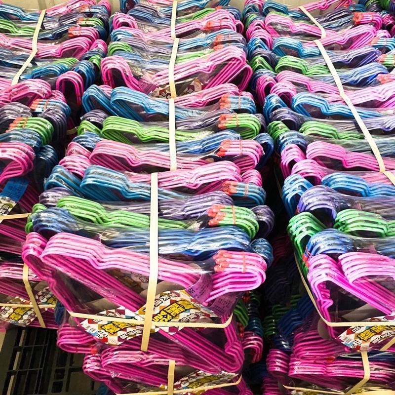 🔥超優惠🔥 台灣製造 加大加厚特級衣架 (10入/凹槽) (🔺超取限6組)/(🔺6組以上選宅配)-細節圖7