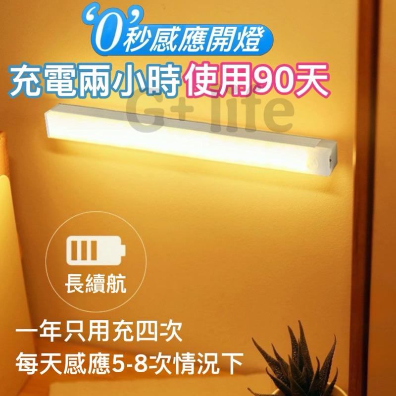 台灣現貨/隔日-長條感應燈 LED燈條 小夜燈 走廊燈 感應燈 衣櫃燈 露營燈 樓道燈 櫥櫃燈 玄關燈 照明-細節圖5