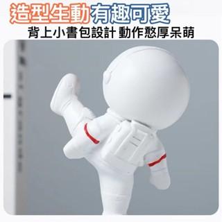 台灣現貨/隔日出-太空人手機支架 手機支架 手機架 太空人 擺飾 裝飾 創意 擺件 可愛造型 交換禮物 聖誕禮物 禮物-細節圖5