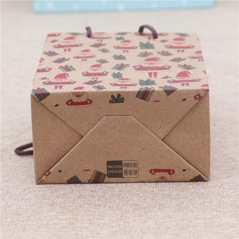 聖誕節 聖誕節禮物袋 禮品袋 禮物袋 包裝袋 贈品袋 送禮袋 禮袋 禮物袋 佈置用品 包裝用品 袋子 【G+ Life】-細節圖5