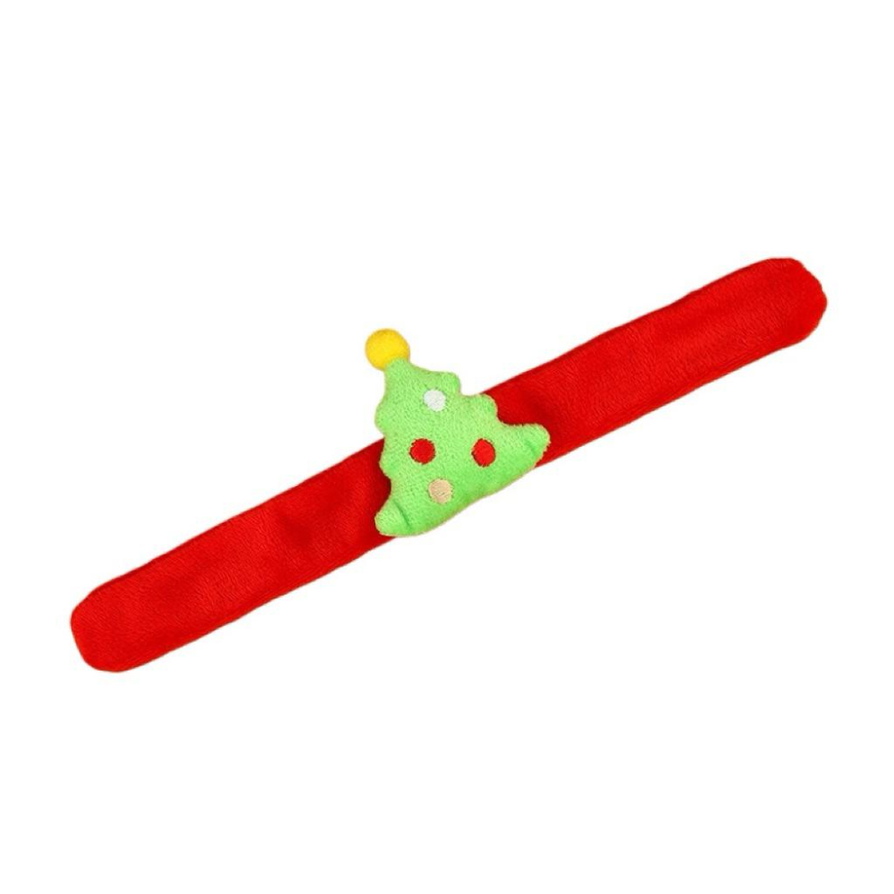 聖誕節 聖誕拍拍圈 聖誕手環 聖誕手飾 派對手環 兒童手環 造型手飾 聖誕禮物 交換禮物 聖誕小物 【G+ Life】-細節圖9