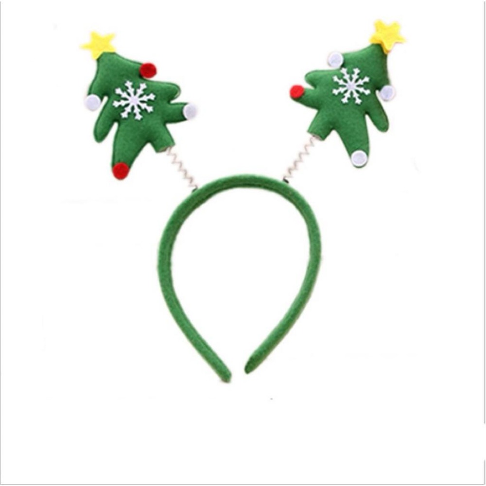 聖誕節 聖誕節髮箍 聖誕造型髮飾 聖誕節裝扮 聖誕髮圈 可愛髮箍 聖誕髮箍 兒童髮箍 裝扮 交換禮物 【G+ Life】-細節圖6