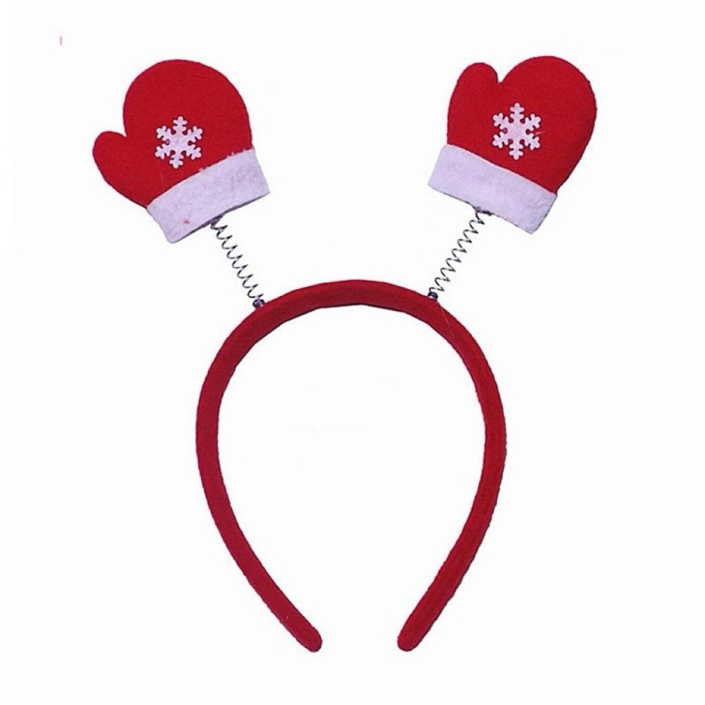聖誕節 聖誕節髮箍 聖誕造型髮飾 聖誕節裝扮 聖誕髮圈 可愛髮箍 聖誕髮箍 兒童髮箍 裝扮 交換禮物 【G+ Life】-細節圖7