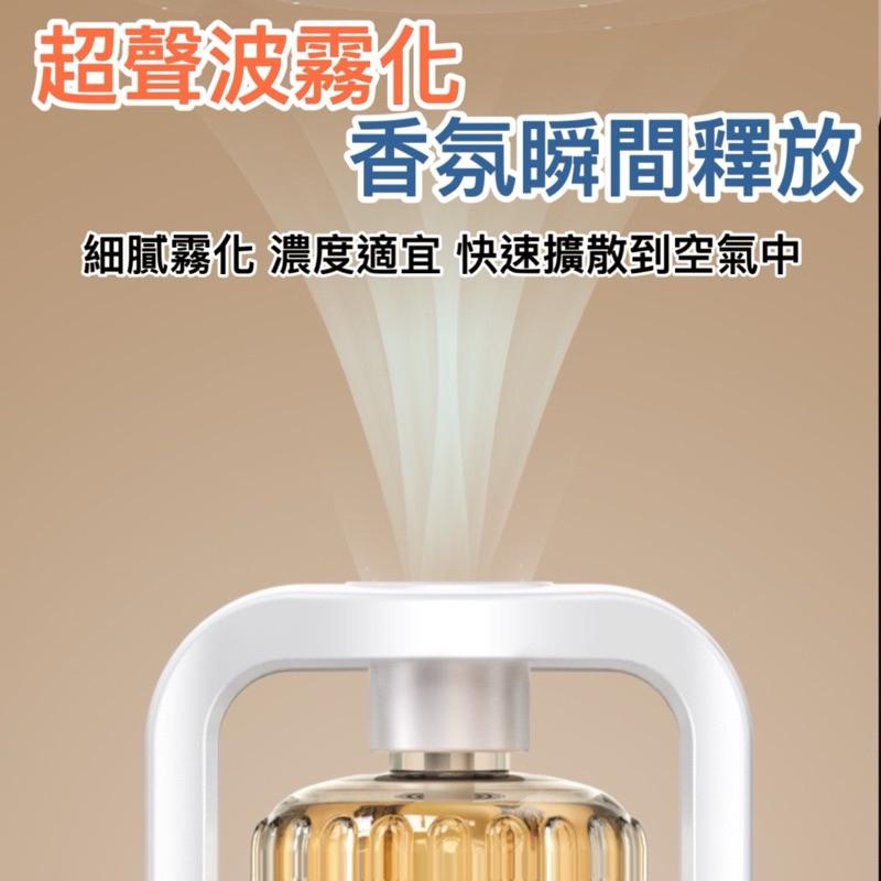 台灣現貨/隔日-五檔自動霧化香氛機 香氛氣 香氛機 除臭 定時香水機 智能自動噴香機 辦公室香氛機 自動噴香機-細節圖3