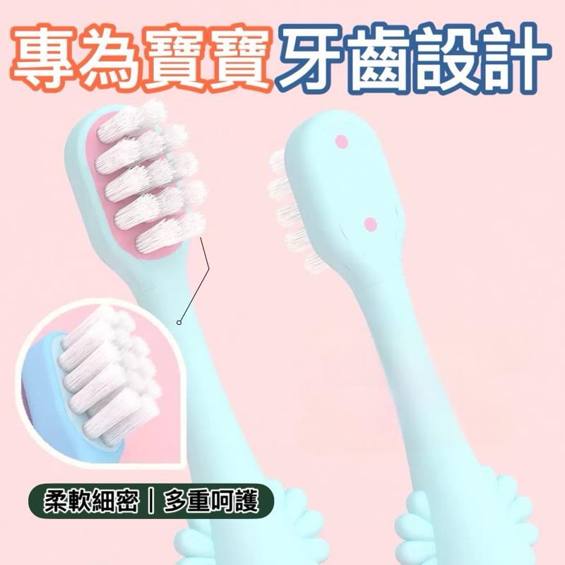 台灣現貨-幼兒2～6歲牙刷10入組、兒童6～12歲牙刷10入組 兒童牙刷 幼兒牙刷 寶寶牙刷 小朋友牙刷 軟毛牙刷-細節圖6