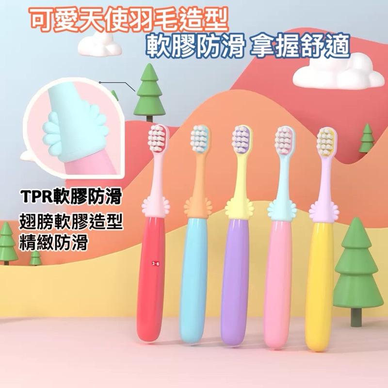 台灣現貨-幼兒2～6歲牙刷10入組、兒童6～12歲牙刷10入組 兒童牙刷 幼兒牙刷 寶寶牙刷 小朋友牙刷 軟毛牙刷-細節圖8
