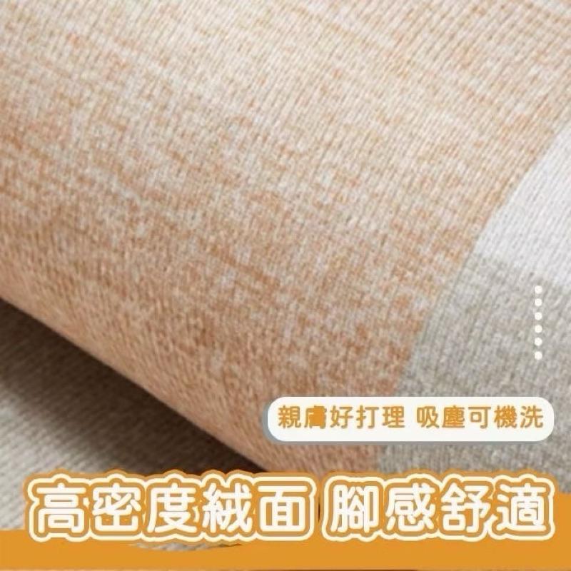 台灣現貨-隔日出/卡通水晶絨地墊40*60 廚房地墊 防水地墊 地毯 腳踏墊 踏墊 地墊 臥室地墊 防滑地墊 家用地墊-細節圖3