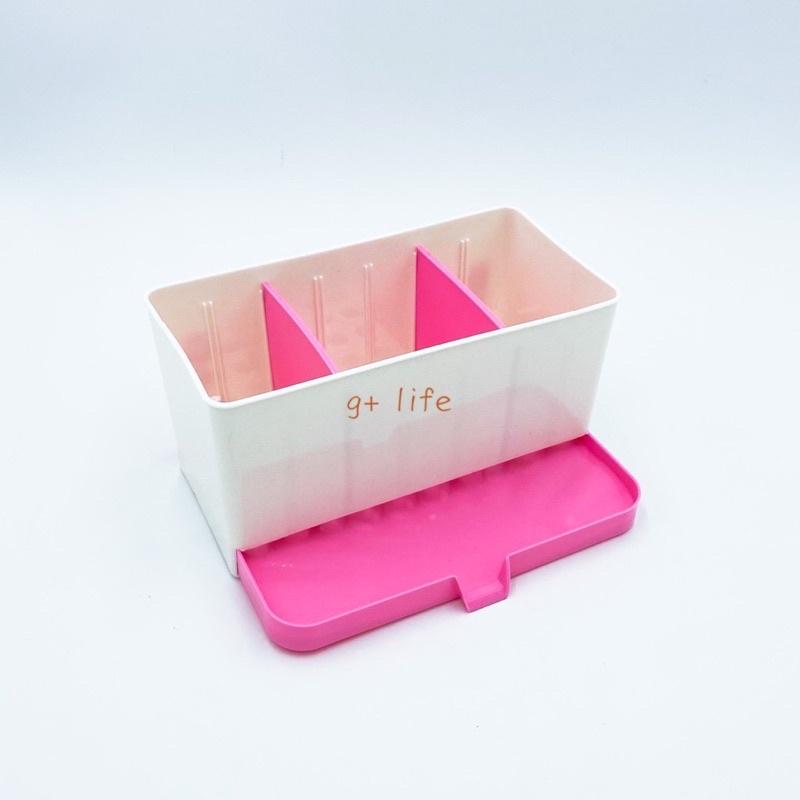 現貨 - 瀝水萬用置物盒 筷盒 餐具盒 廚房用品 廚房收納 餐具瀝水架 筷架 筷子架 餐具架 筷子筒 餐具桶 瀝水-細節圖6