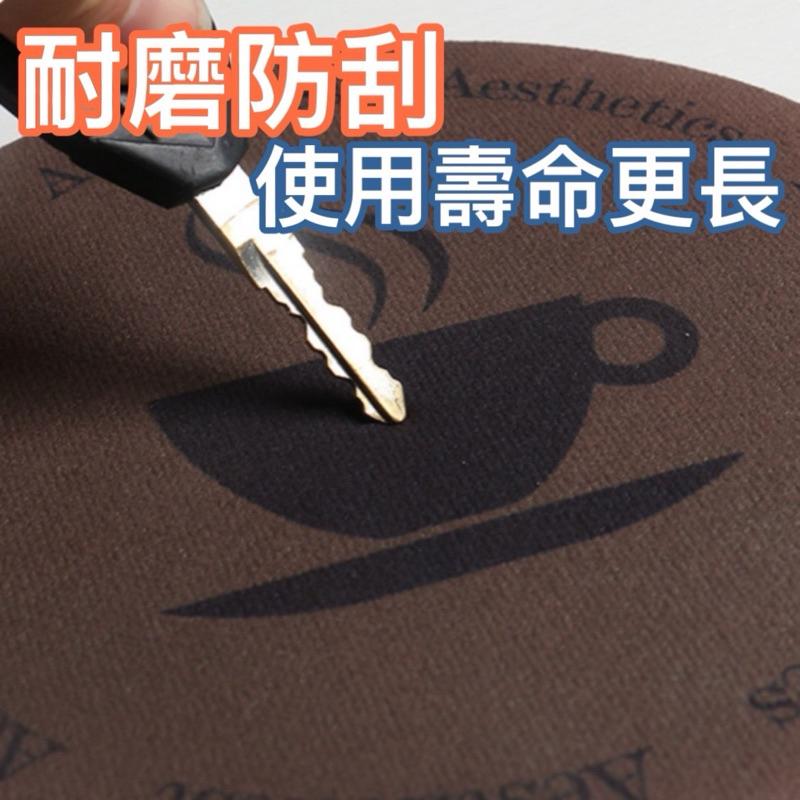 台灣現貨-隔日出/輕奢風軟硅藻土隔熱墊 杯墊 餐墊 隔熱墊 飲料杯墊 吸水杯墊 桌墊 餐墊 耐熱墊 止滑墊 鍋墊 防燙-細節圖4