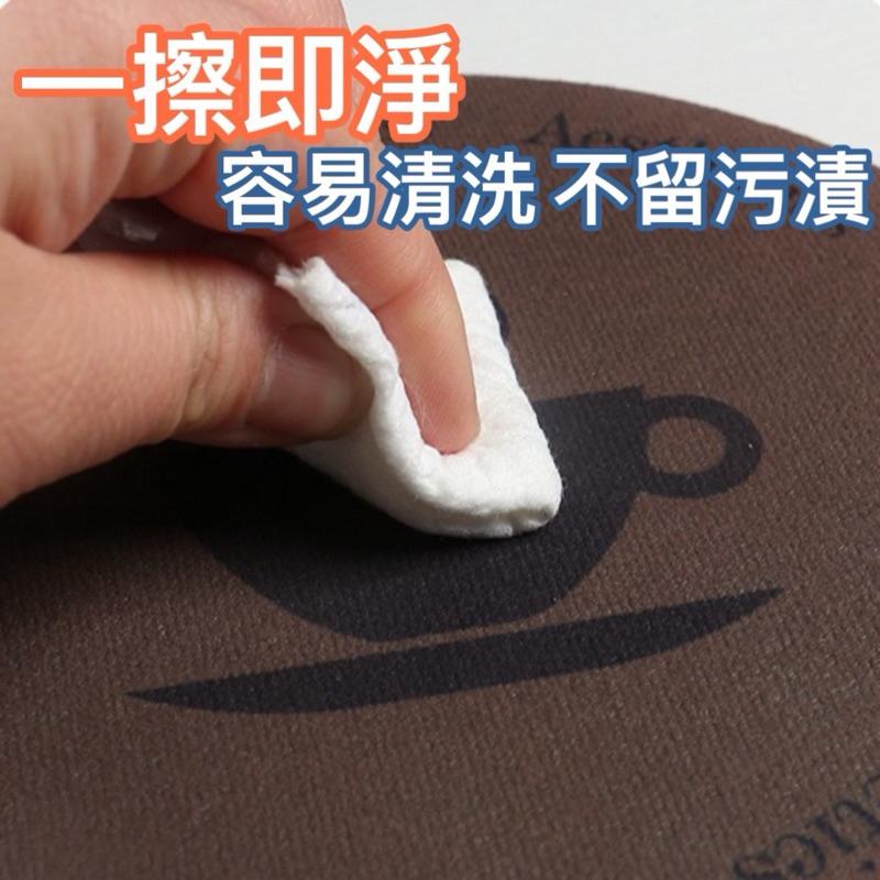 台灣現貨-隔日出/輕奢風軟硅藻土隔熱墊 杯墊 餐墊 隔熱墊 飲料杯墊 吸水杯墊 桌墊 餐墊 耐熱墊 止滑墊 鍋墊 防燙-細節圖5