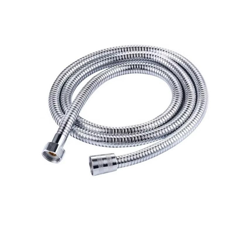台灣現貨/隔日-1.5公尺不鏽鋼蓮蓬頭軟管 蓮蓬頭軟管 沐浴軟管 淋浴軟管 蓮蓬頭管 水管 花灑 加壓 不銹鋼管 浴室-細節圖8