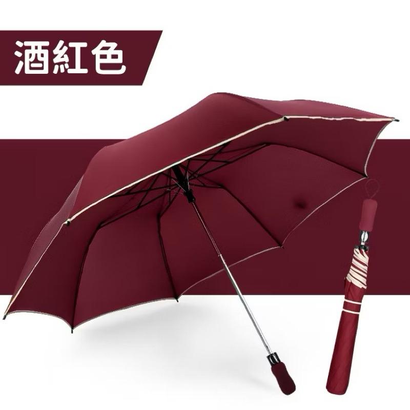 台灣現貨/隔日-超大折疊自動雨傘 輕量折疊好攜帶 秒開秒收 雨傘 自動傘 摺疊傘 學生 上班族 雙人雨傘 抗風傘-細節圖9