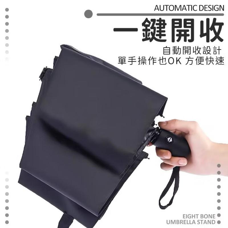 台灣現貨/隔日-晴雨兩用自動傘 抗UV防水 通勤出遊必備 雨傘 傘 折疊傘 摺疊傘 自動傘 遮陽傘 防曬傘 學生雨具-細節圖3