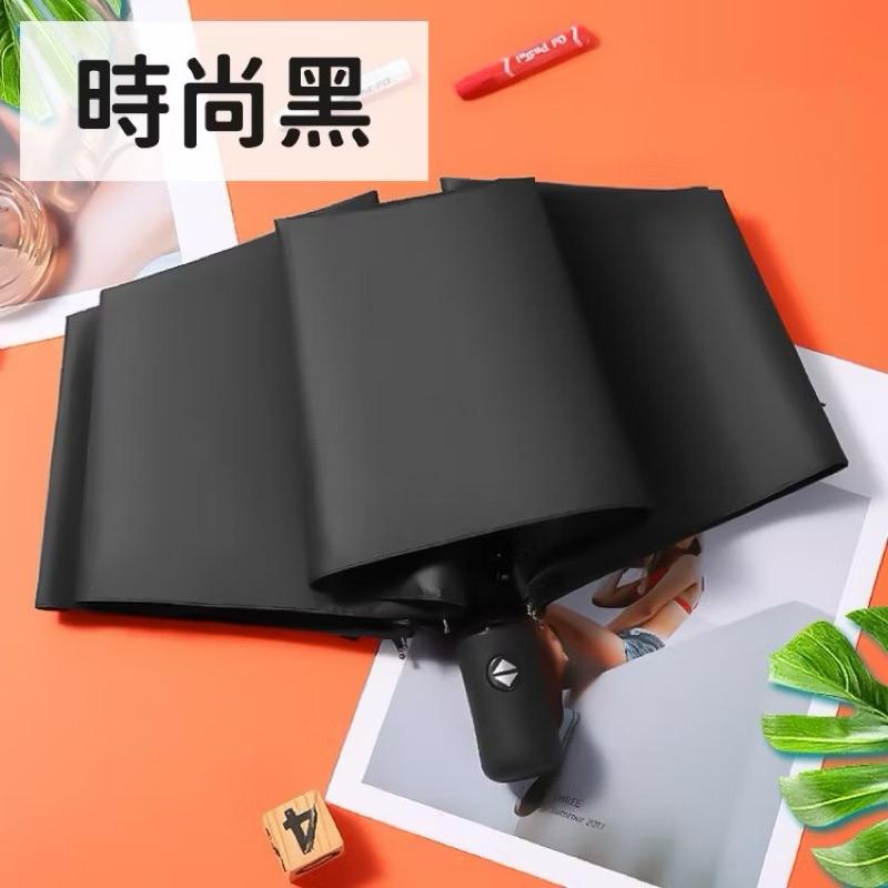 台灣現貨/隔日-晴雨兩用自動傘 抗UV防水 通勤出遊必備 雨傘 傘 折疊傘 摺疊傘 自動傘 遮陽傘 防曬傘 學生雨具-細節圖9