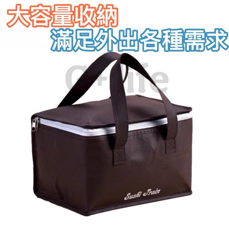 台灣現貨/隔日-大容量保溫袋 戶外野餐神器｜保溫保冷袋｜時尚手提設計 便當袋 保溫袋 保冰袋 保冷袋 野餐袋 露營 旅行-細節圖2