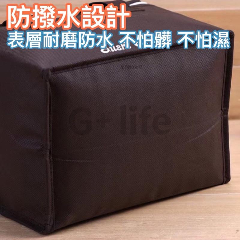 台灣現貨/隔日-大容量保溫袋 戶外野餐神器｜保溫保冷袋｜時尚手提設計 便當袋 保溫袋 保冰袋 保冷袋 野餐袋 露營 旅行-細節圖5