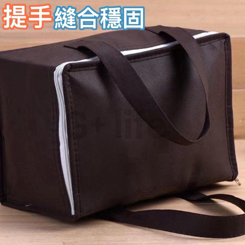 台灣現貨/隔日-大容量保溫袋 戶外野餐神器｜保溫保冷袋｜時尚手提設計 便當袋 保溫袋 保冰袋 保冷袋 野餐袋 露營 旅行-細節圖7