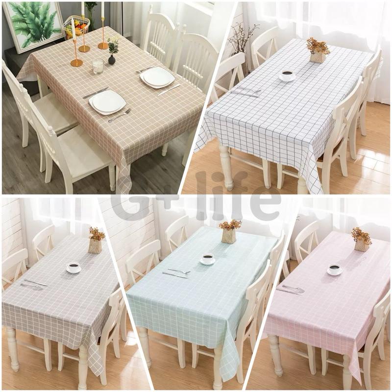 台灣現貨-隔日出/北歐風防油桌布 桌巾 桌墊 桌布 長桌巾 餐桌布 防油桌布 餐墊 防水桌布 耐熱桌布 隔熱墊 餐巾-細節圖8