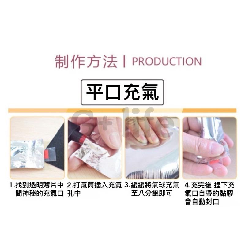 台灣現貨/隔日-32寸數字氣球 充氣桶 大型氣球 週歲佈置 生日佈置 拍照背景 派對裝飾 婚禮 求婚 告白 網美牆-細節圖3