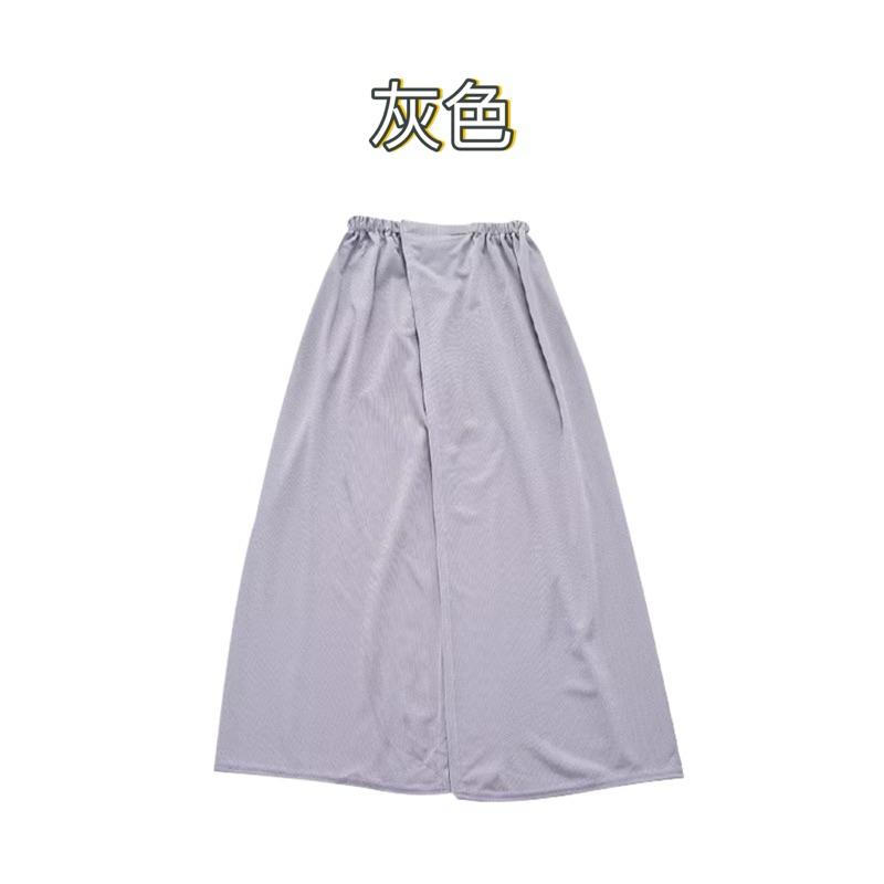 現貨-機車防曬圍裙 遮陽裙 遮陽圍裙  透氣 遮陽 防走光 半身長裙 防曬裙 涼感 防曬 機車防曬 機車裙 加長加大-細節圖7