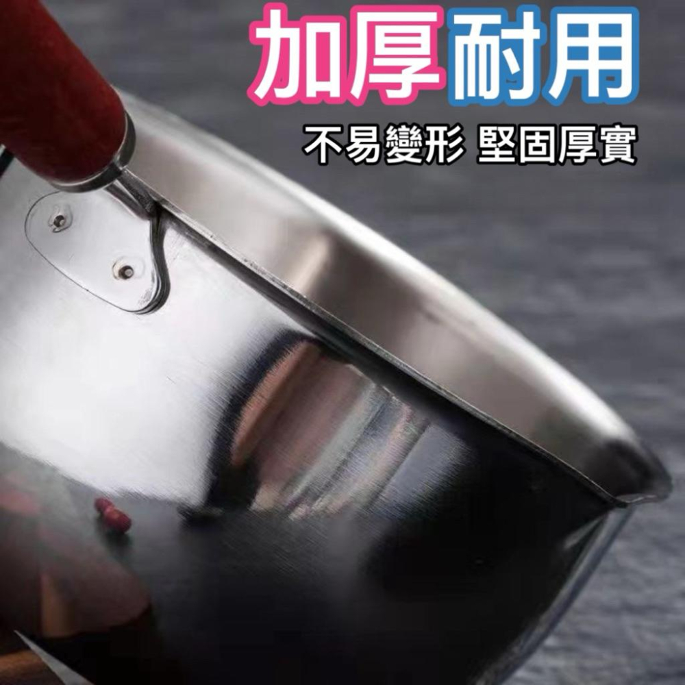 台灣現貨/隔日-不銹鋼熱油小鍋 帶刻度油鍋 熱油神器 多功能鍋 熱油鍋 潑油小鍋 小油鍋 燒油熗油鍋 雪平鍋 熗油小鍋-細節圖2