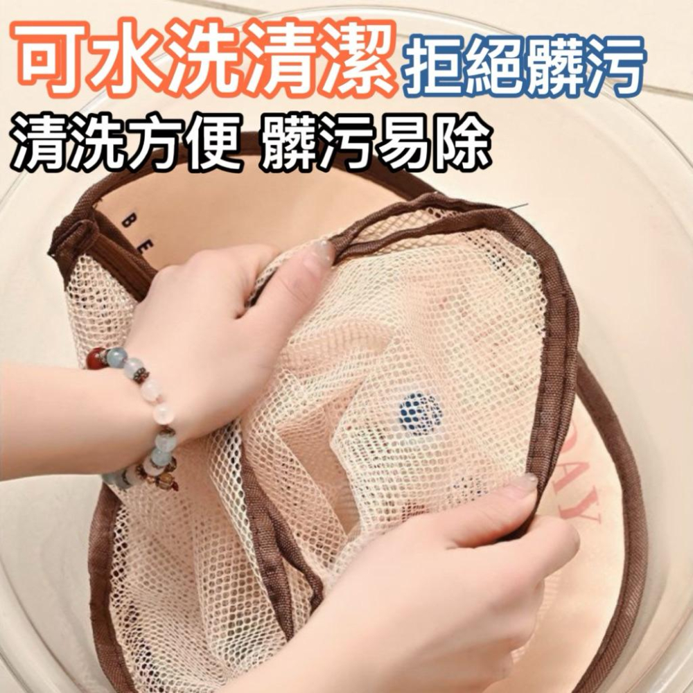 台灣現貨/隔日-可愛收納掛袋🔥底側加寬🔥收納袋 收納掛袋 內衣收納袋 衣服收納袋 襪子收納袋 居家收納袋 置物袋 儲物袋-細節圖6