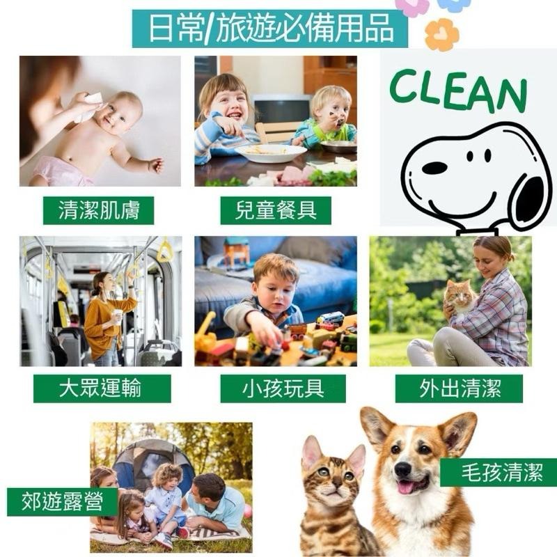 台灣製造現貨-🔥超商同款 史努比 正版授權 🔥芊柔純水濕紙巾80抽 嬰兒純水濕巾 寶寶濕紙巾 嬰兒用品 純水濕巾 濕紙巾-細節圖7