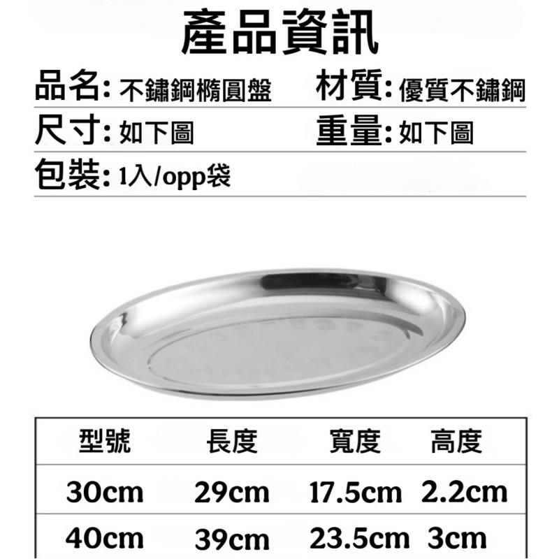 台灣現貨-魚盤 不鏽鋼蒸盤 露營盤 燒烤盤 橢圓盤 蒸魚盤 蒸盤 菜盤 餐盤 壽司盤 蛋形盤 小吃盤 烤盤 烘培 蒸煮-細節圖8
