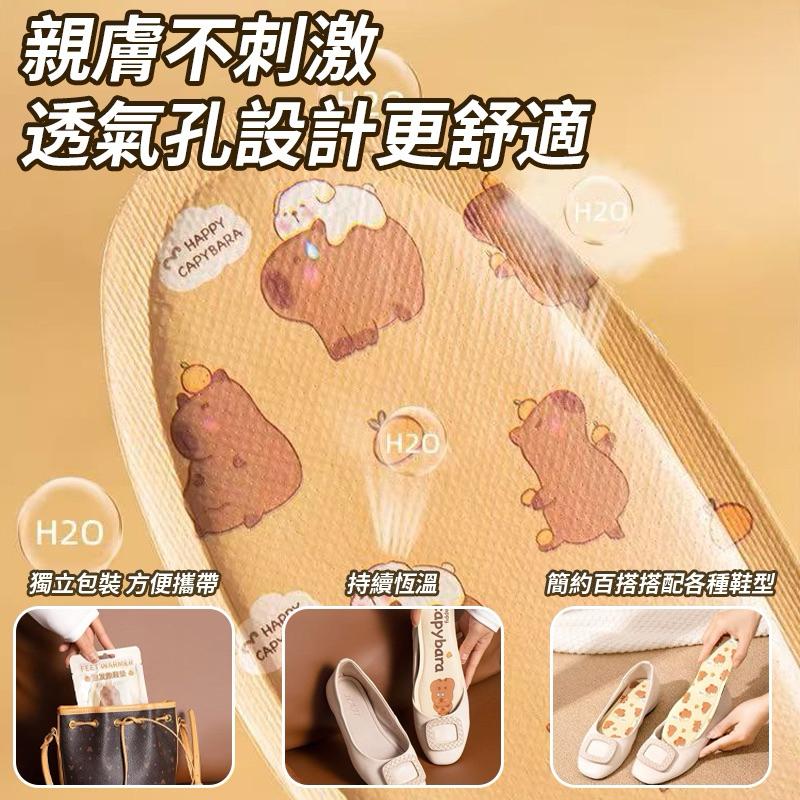 台灣現貨-隔日出/一次性發熱鞋墊 男/女款 暖腳 暖足墊 發熱鞋墊 保暖鞋墊 暖足貼 暖足包 保暖鞋墊 暖暖包-細節圖2