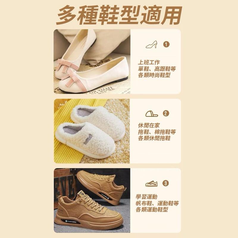 台灣現貨-隔日出/一次性發熱鞋墊 男/女款 暖腳 暖足墊 發熱鞋墊 保暖鞋墊 暖足貼 暖足包 保暖鞋墊 暖暖包-細節圖3