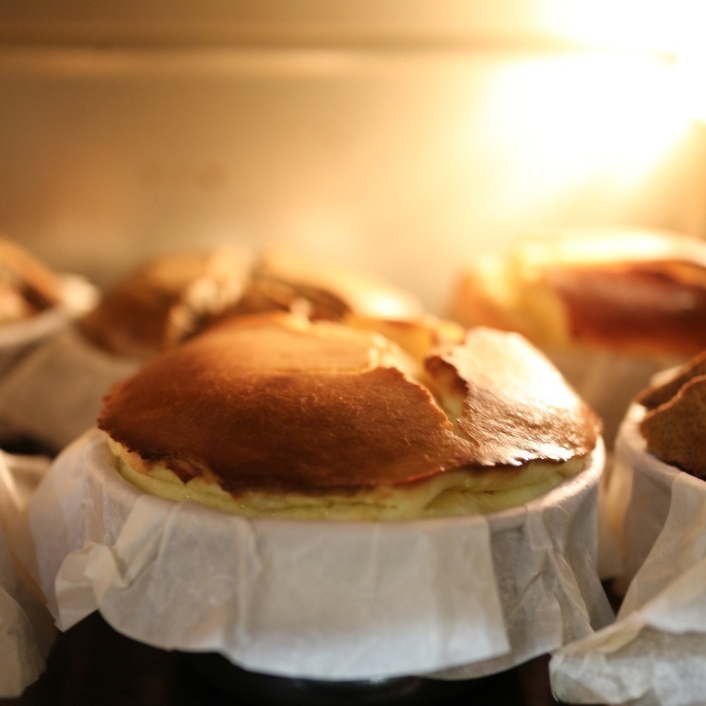 水六甜點｜禮盒．4Flavor 巴斯克蛋糕(1/21出貨)-細節圖2