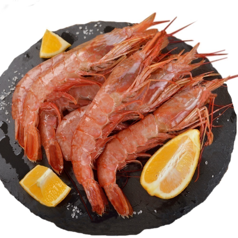 【 鮮選GO ! 】阿根廷天使紅蝦 特大Ｌ1級尺寸(2kg/30-35尾/盒)-細節圖5