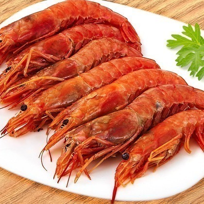 【 鮮選GO ! 】阿根廷天使紅蝦 特大Ｌ1級尺寸(2kg/30-35尾/盒)-細節圖7