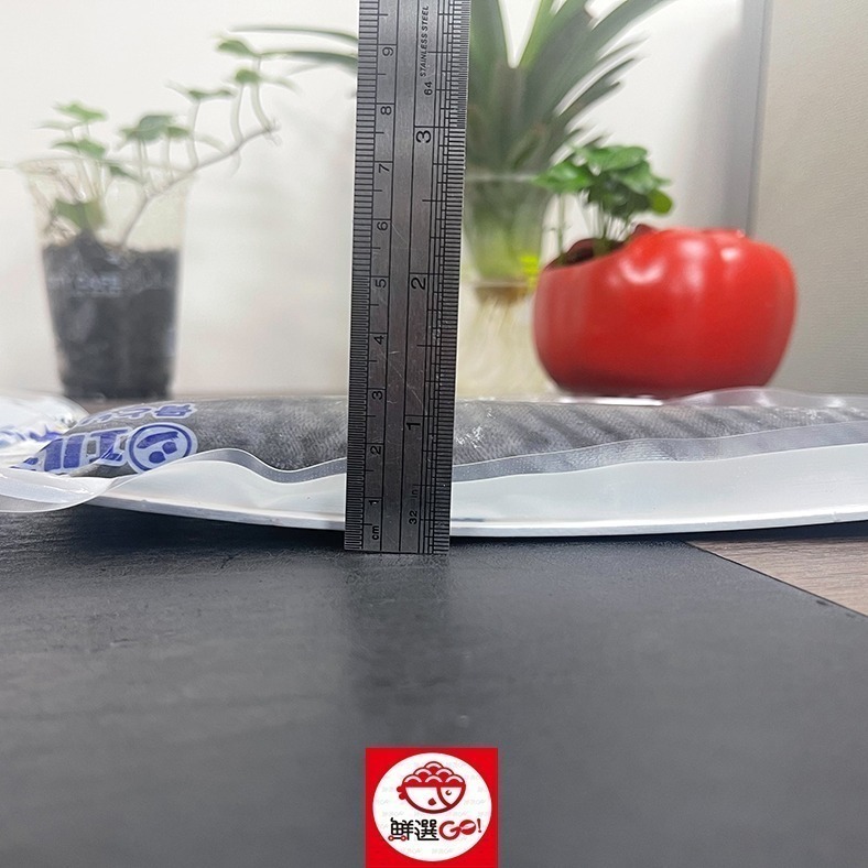 【 鮮選GO ! 】 特大挪威薄鹽鯖魚(14片入；280g±5%/片)-細節圖5