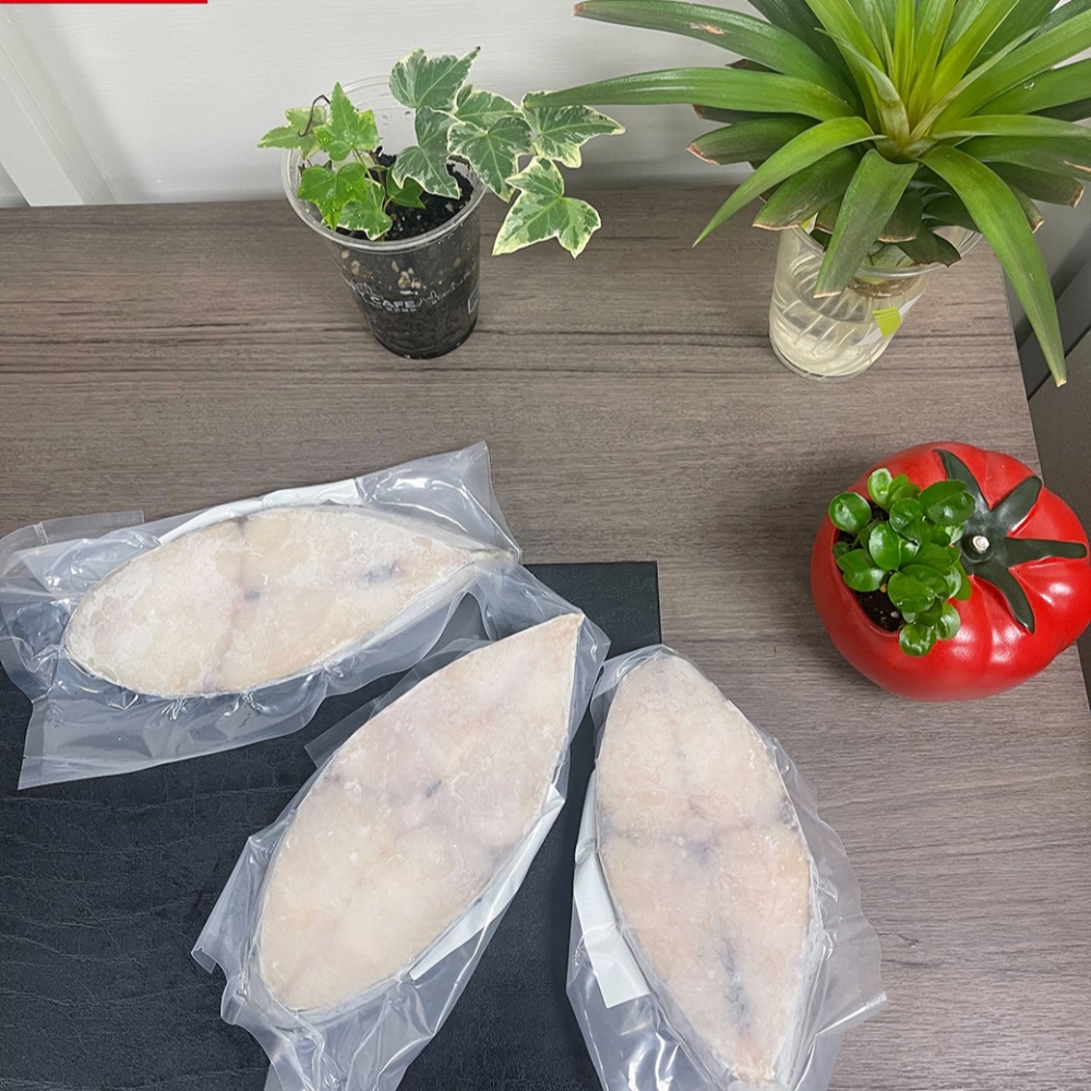 【 鮮選GO ! 】土魠魚切片真空（300g±5%/20%/冰)/6KG/箱-細節圖5