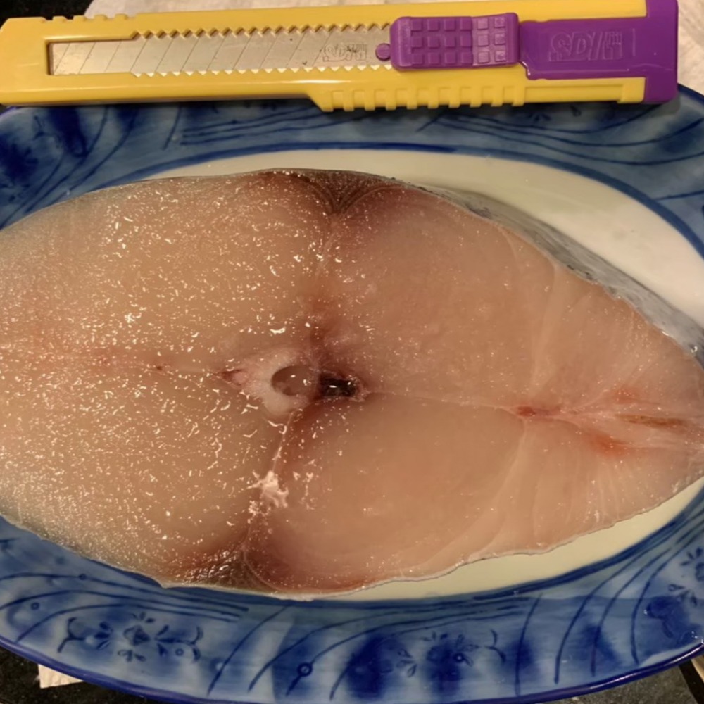 【 鮮選GO ! 】土魠魚切片真空（300g±5%/20%/冰)/6KG/箱-細節圖6