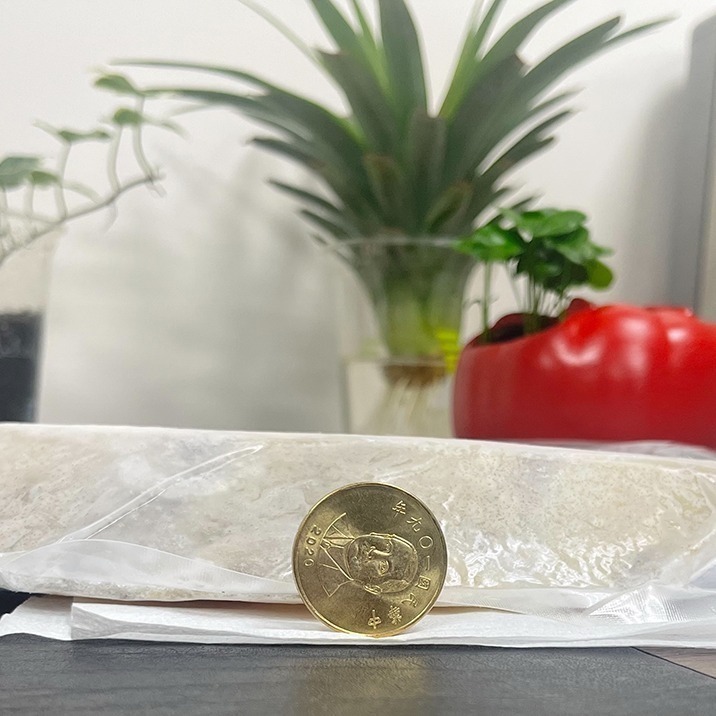 【 鮮選GO ! 】大比目魚切片(俗稱扁鱈385g±5%/片 包冰率約10%/12-13片/箱)-細節圖3