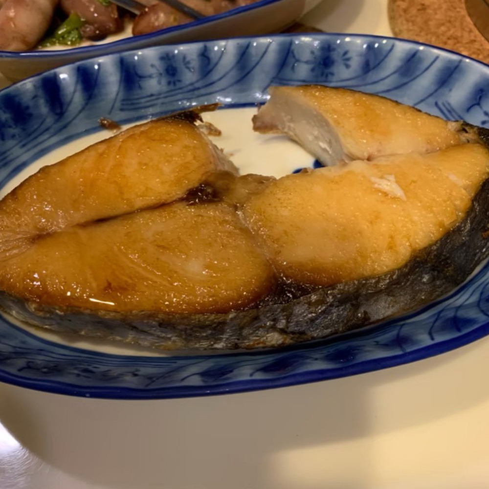 【 鮮選GO ! 】土魠魚切片真空（300g±5%/20%/冰)-細節圖7