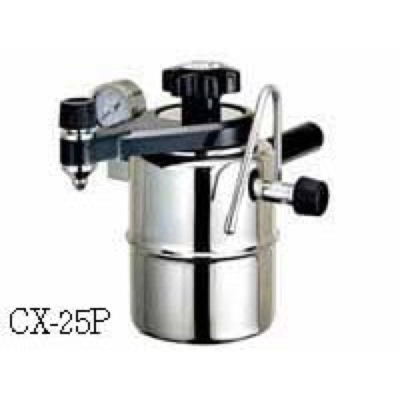 戀戀小時光 CX-25P 摩卡壺 義式濃縮咖啡壺 可打奶泡 登山露營