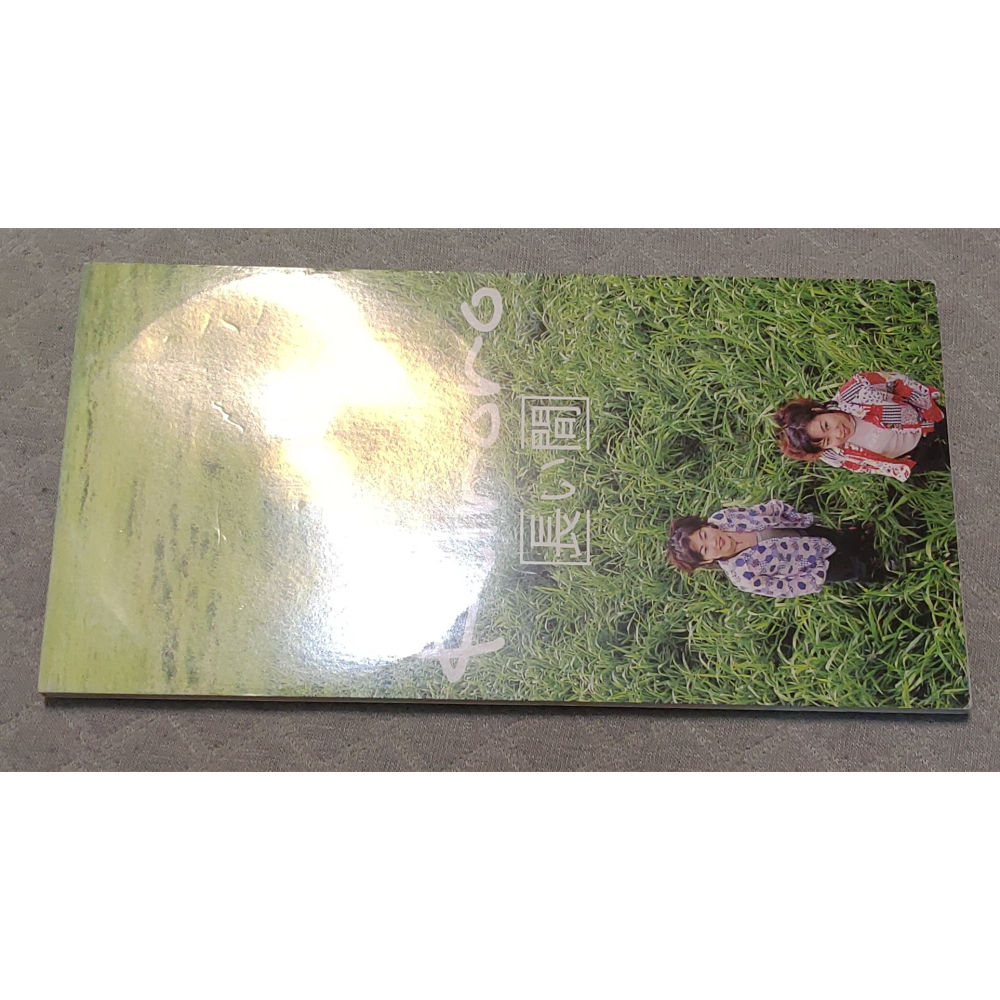 Kiroro - 長い間 (劉若英 很愛很愛你 原曲)   日版 二手單曲 CD-細節圖3