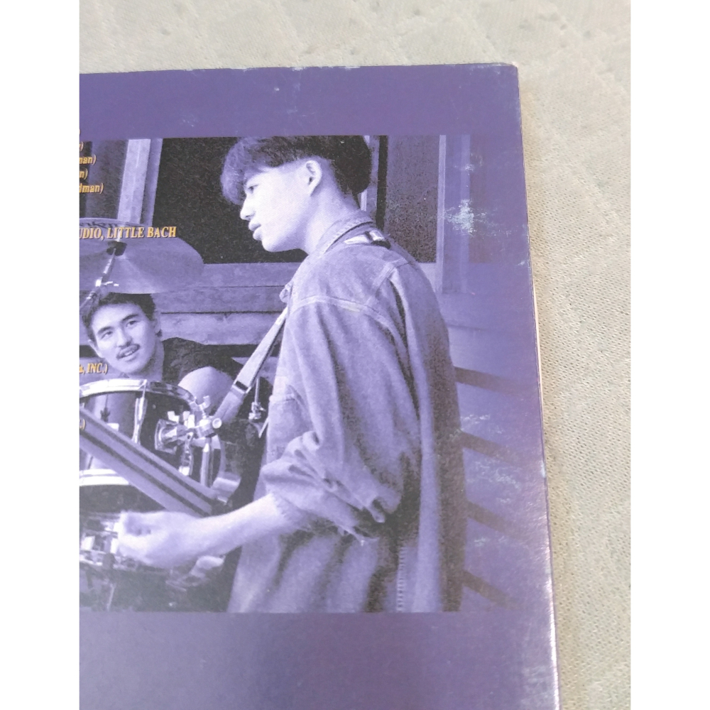 DEEN - 翼を広げて (2)   日版 二手單曲 CD-細節圖3