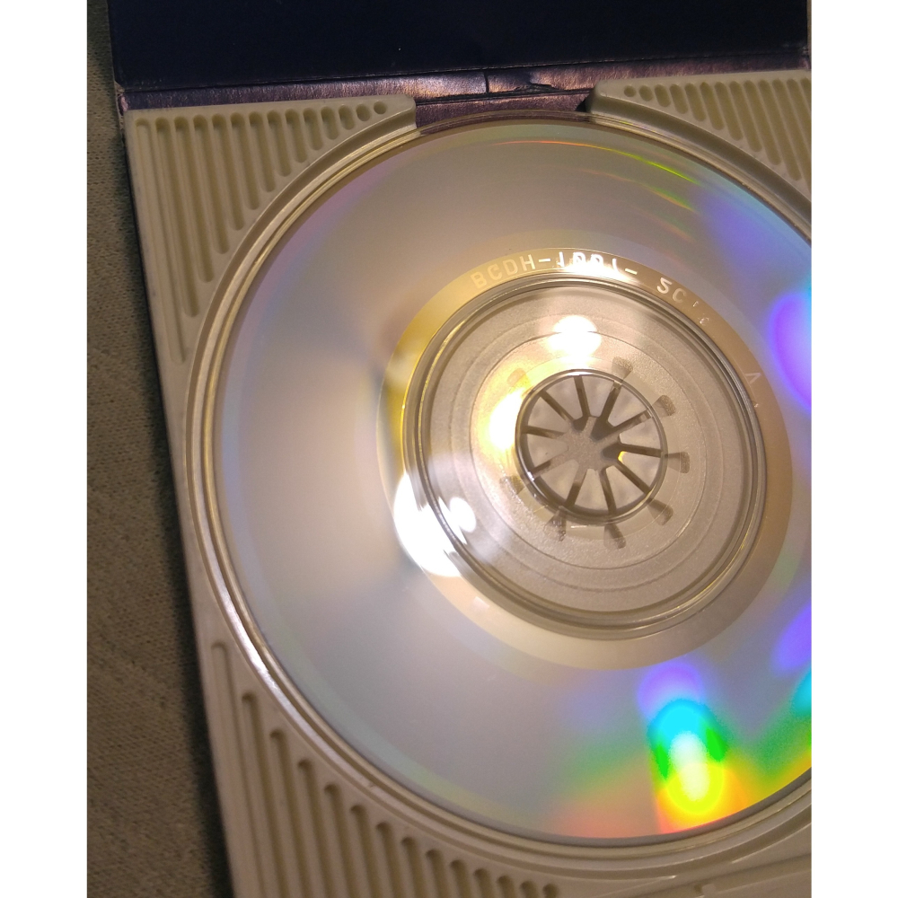 DEEN - 翼を広げて (2)   日版 二手單曲 CD-細節圖8